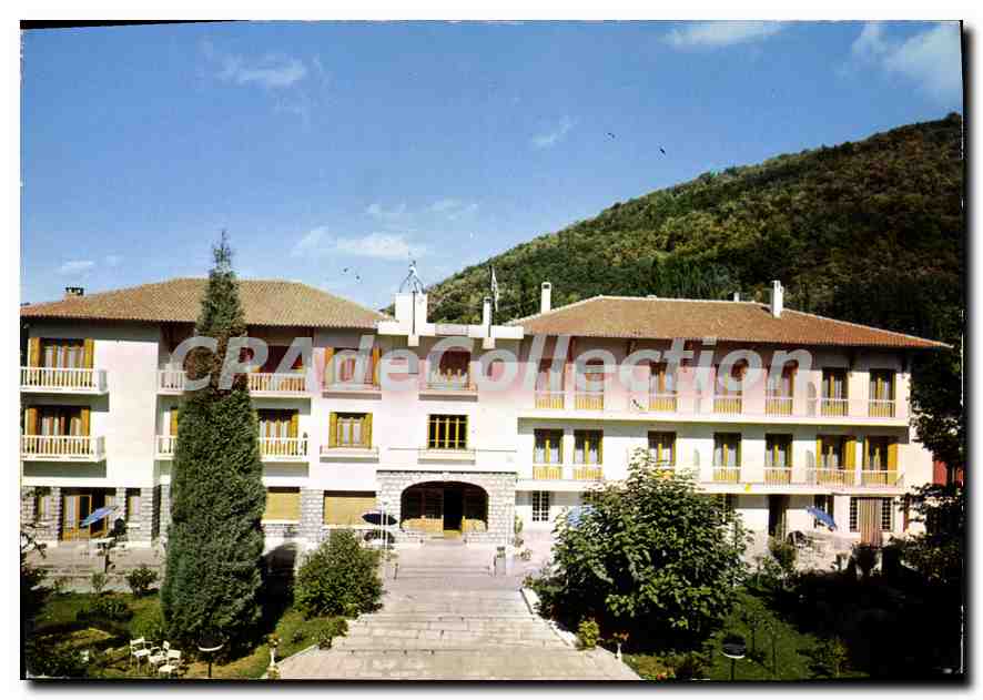 Hostellerie des 7 Molles — Sauveterre de Comminges — Éditions Historique