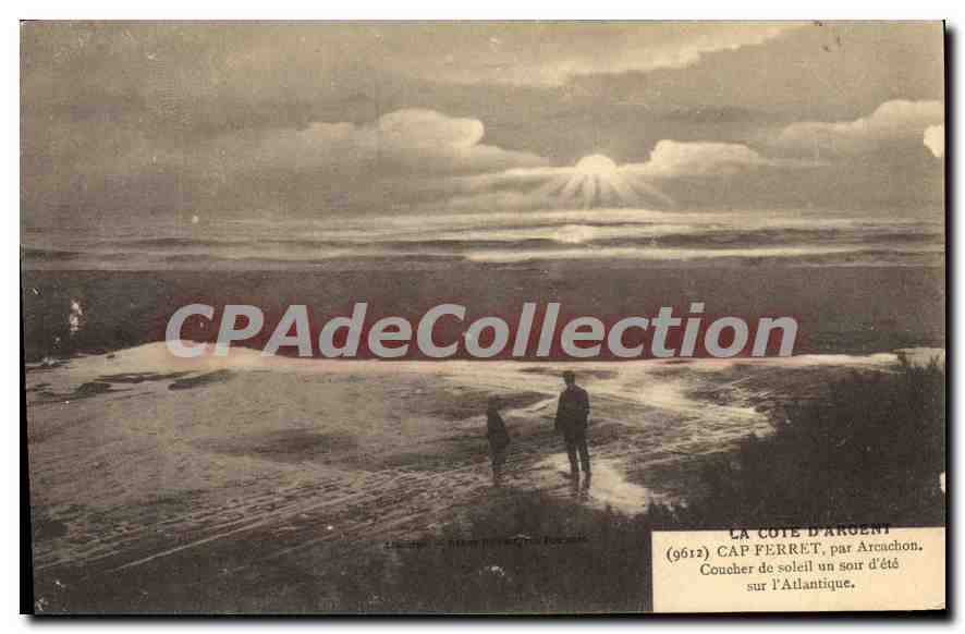 CPA Cap Ferret Par Arcachon