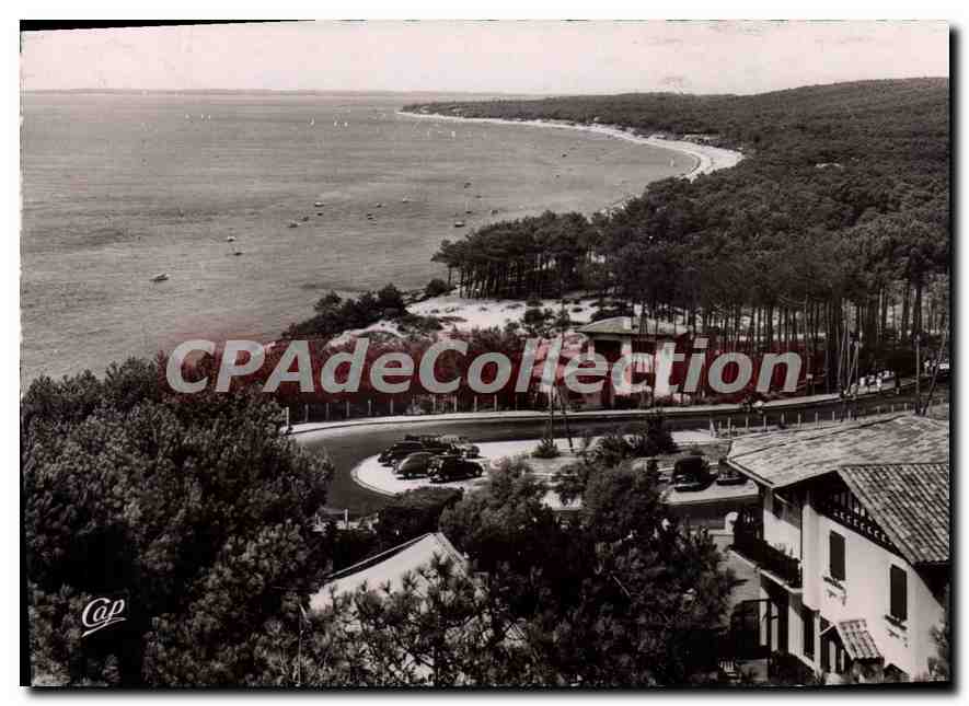 Plage de la Corniche — vue panoramique — Cap