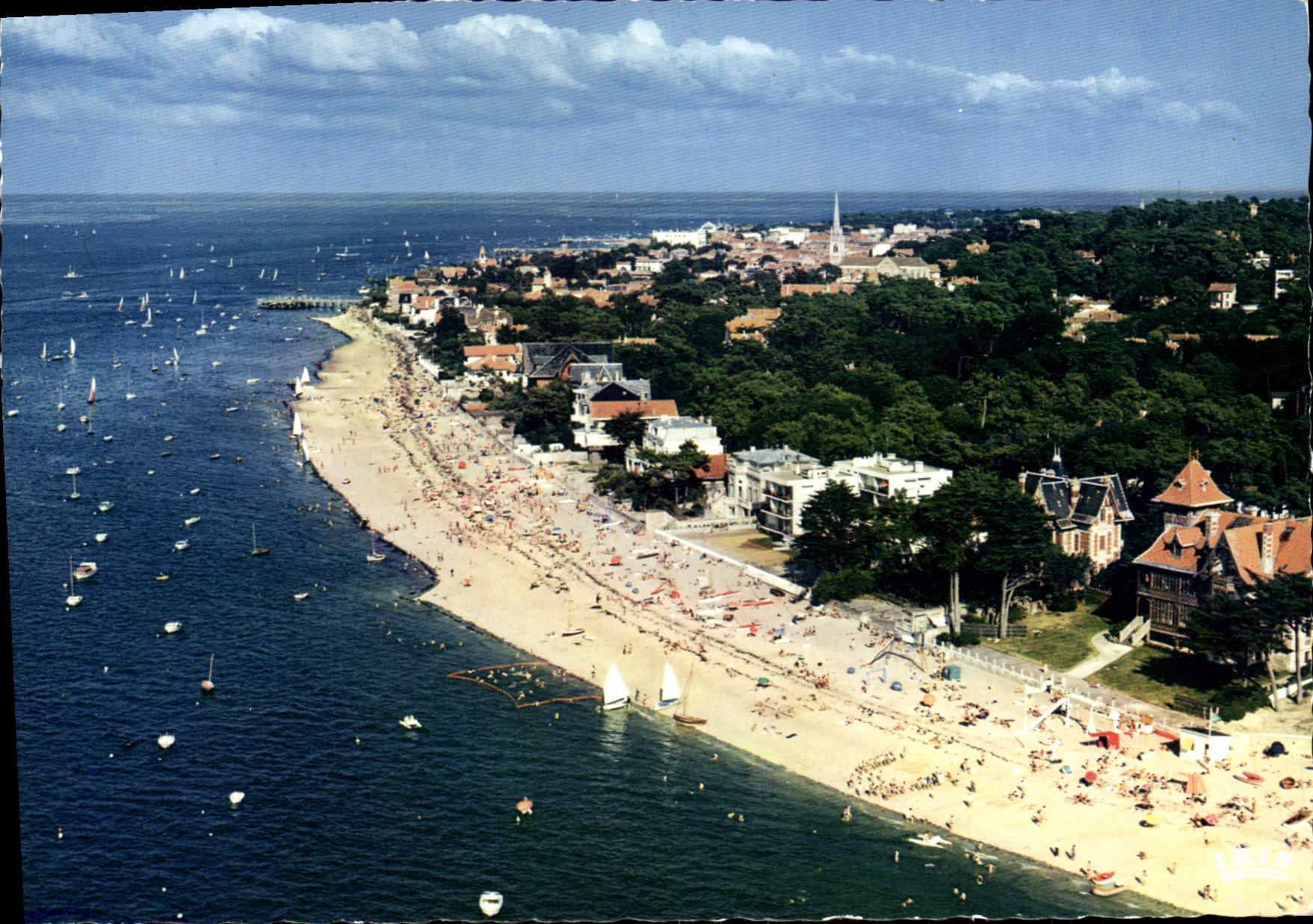 Arcachon — Bassin d'Arcachon — Éditions Mexichrome, n°214