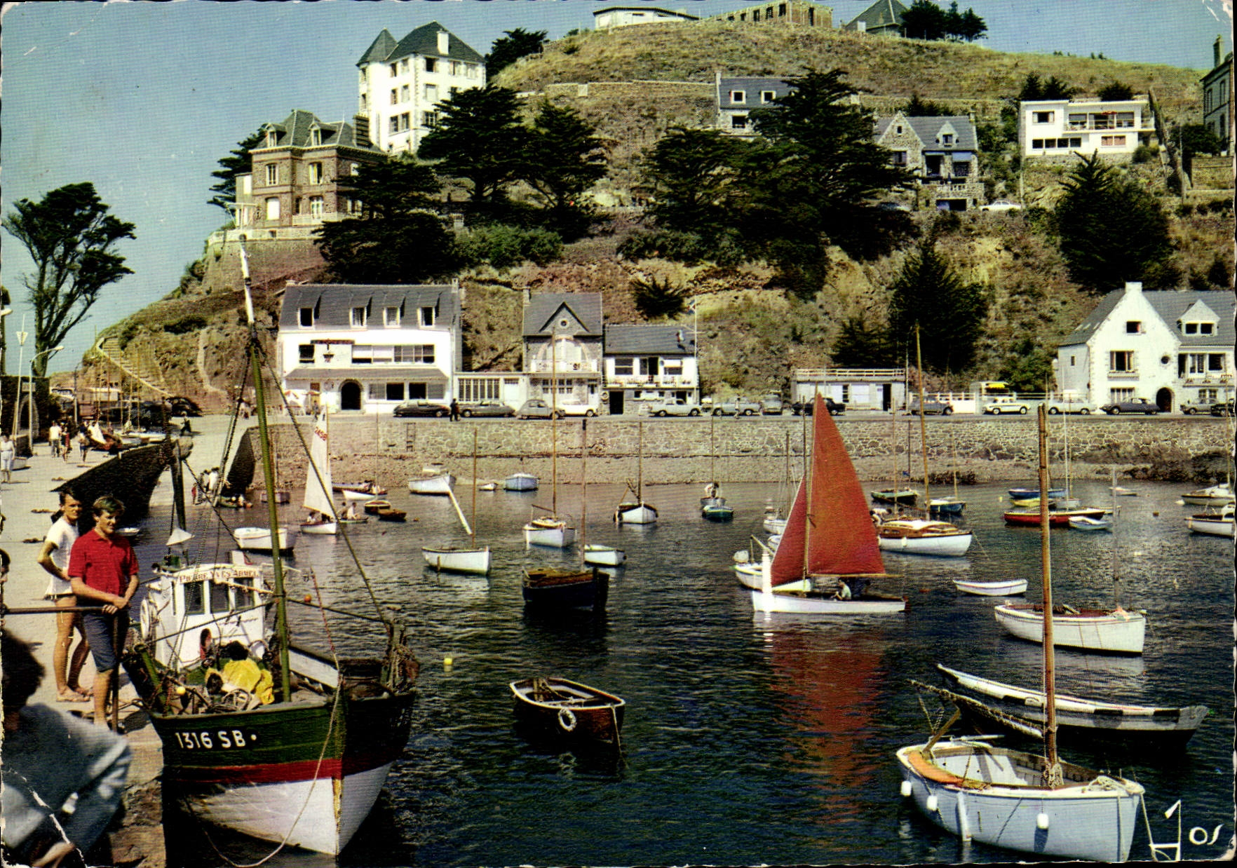 CPSM Le Val Andre Le Piégu