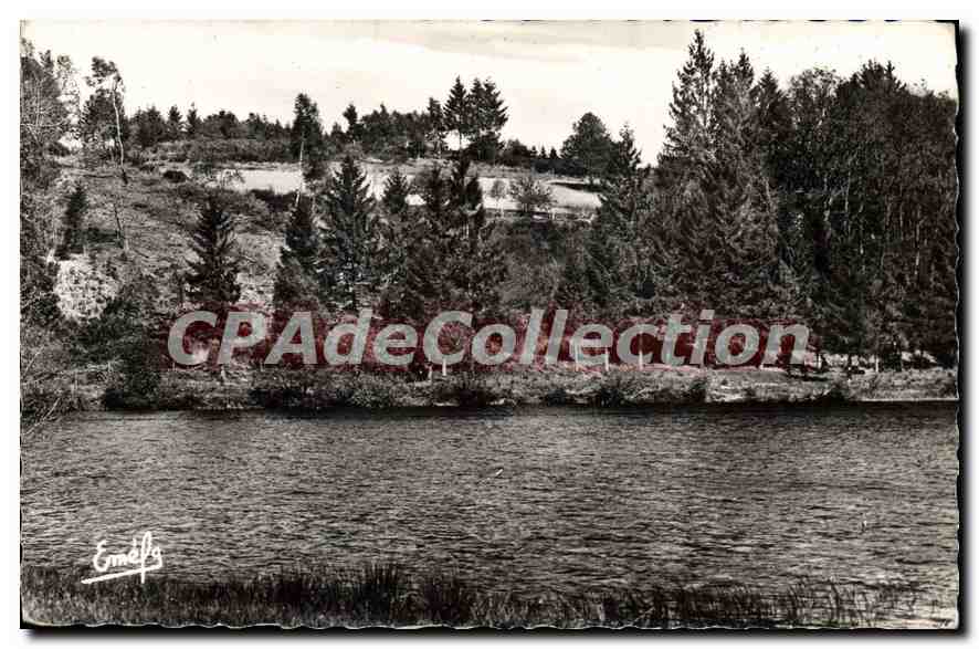 CPA Faux La Montagne L'Etang