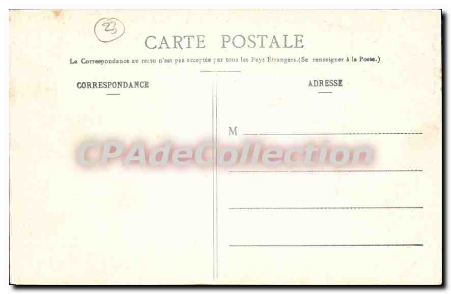 Busseau-d'Ahun — Le Pont des piétons et le Pont du Chemin de fer — Nussae, édit. — Reverso