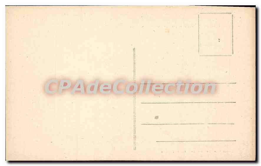 Château de Fleurac — commune du même nom, entre Rouffignac et Le Bogue, près les Eyzies (Côté Nord) — Rückseite