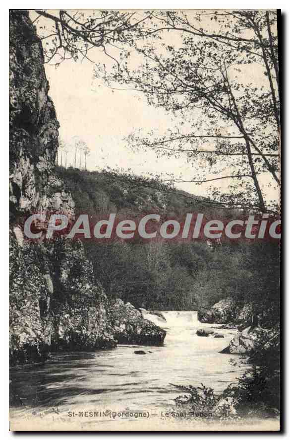 St-Mesmin (Dordogne) — Le Saulx-Ruban