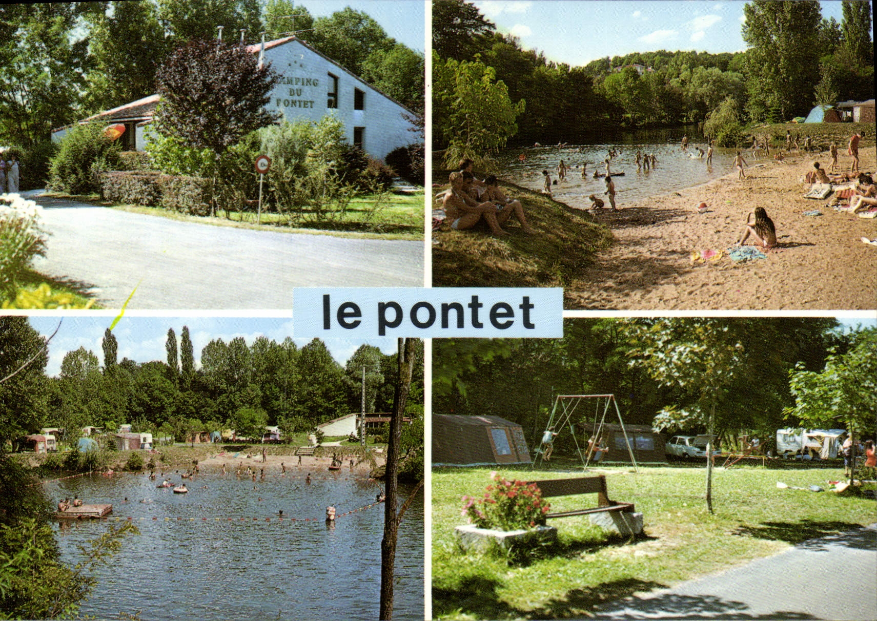 CPSM Vacances En Perigord Culture Loisir Gastronomie