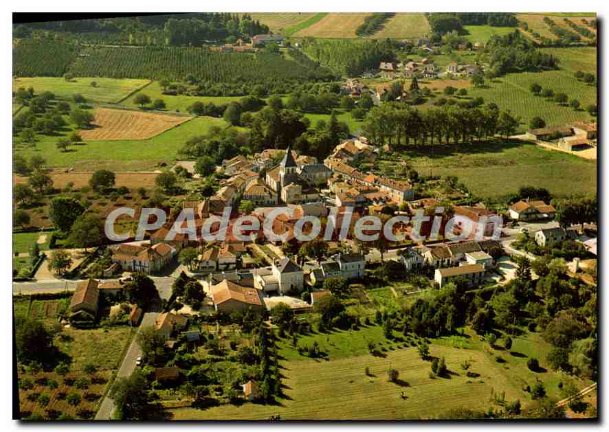 CPSM Sorges Vue Generale