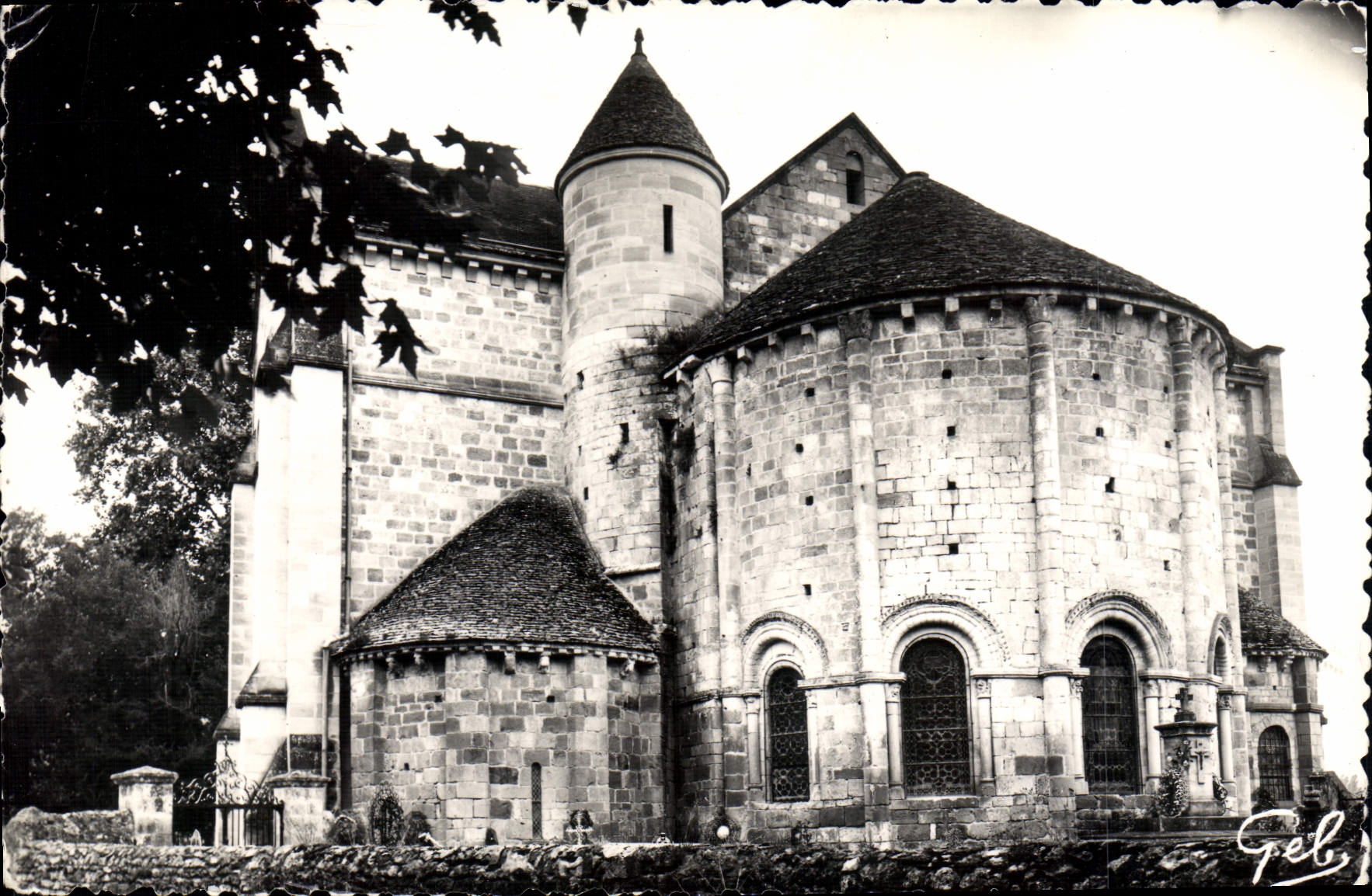 CPSM Cenac Le Prieure