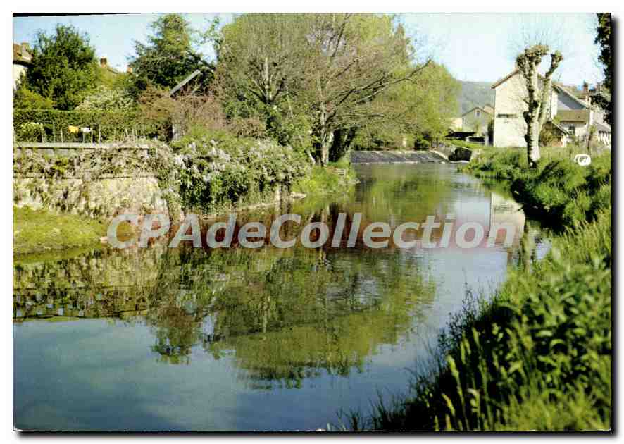 CPSM Saint Pardoux La Riviere Dordogne