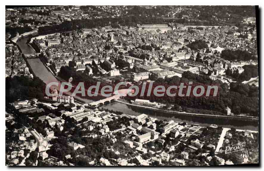 Besançon-les-Bains — Vue générale — Pequignot, éditeur
