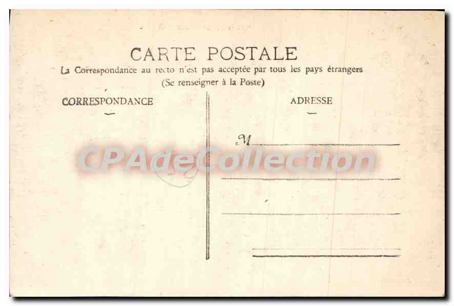Besançon — L'Hôtel-de-Ville — éditeur inconnu, n° 344 — Reverso