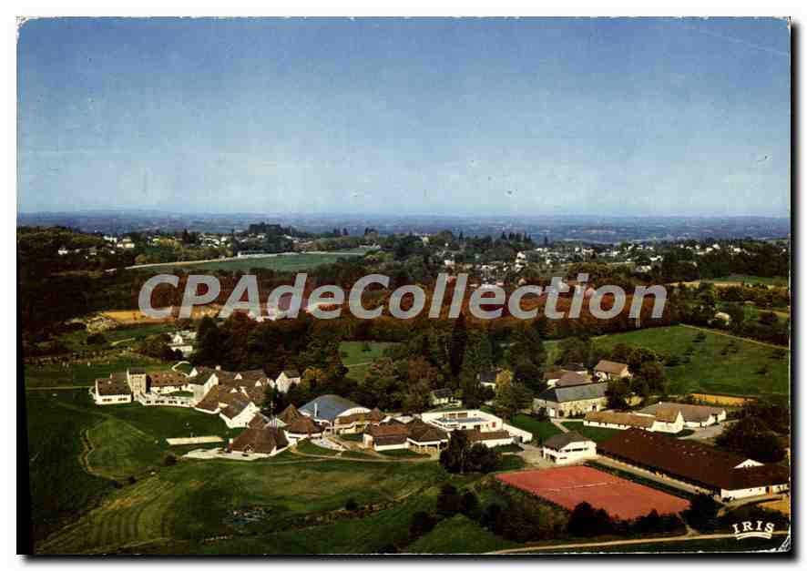 Domaine de la Noaille — Club Méditerranée — éditeur IRIS