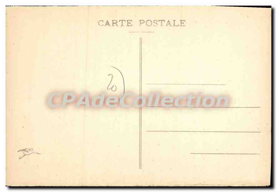 Vizzavona — Vue de bâtiments et du lac — La Corse, n°139 — Reverso