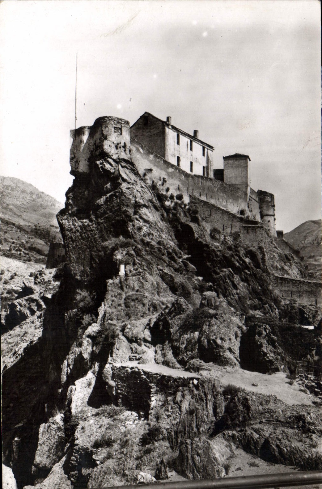 CPA Corte La Citadelle