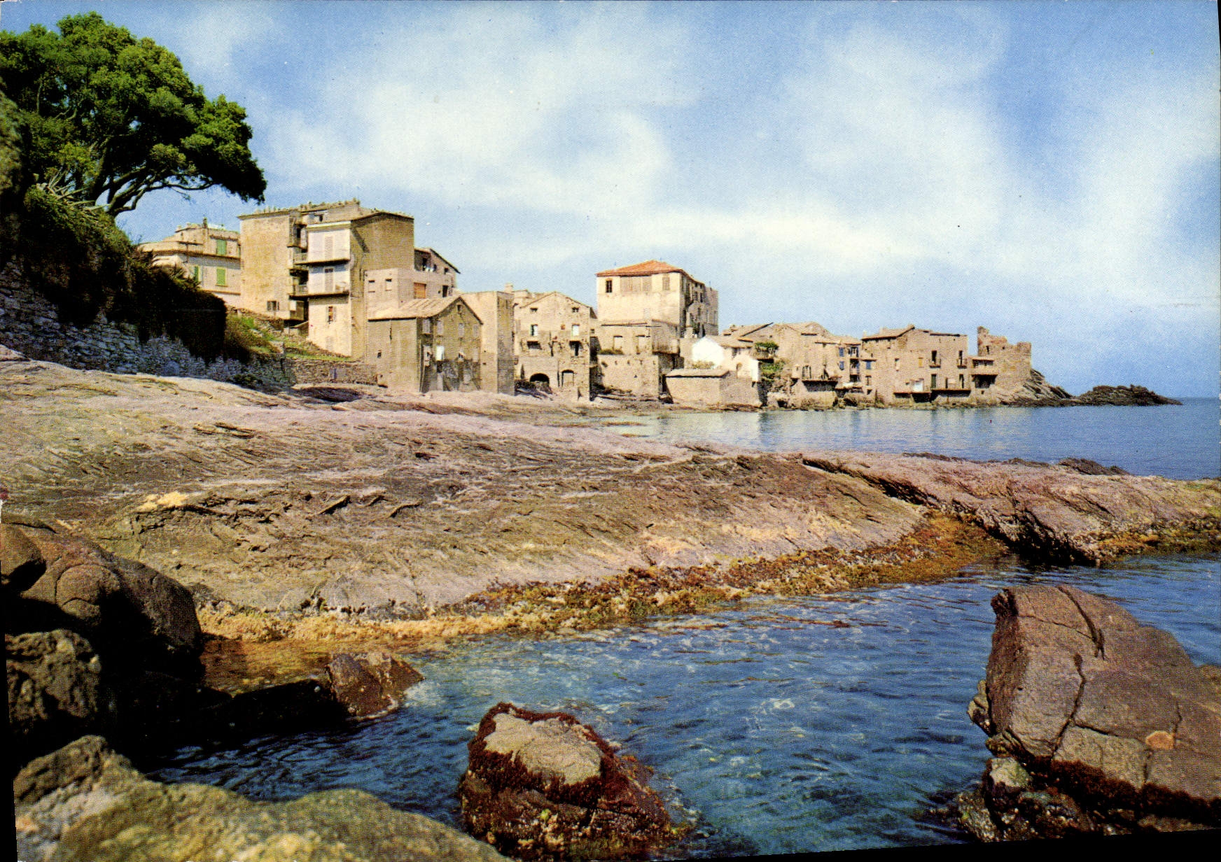 CPSM La Corse Inoubliable