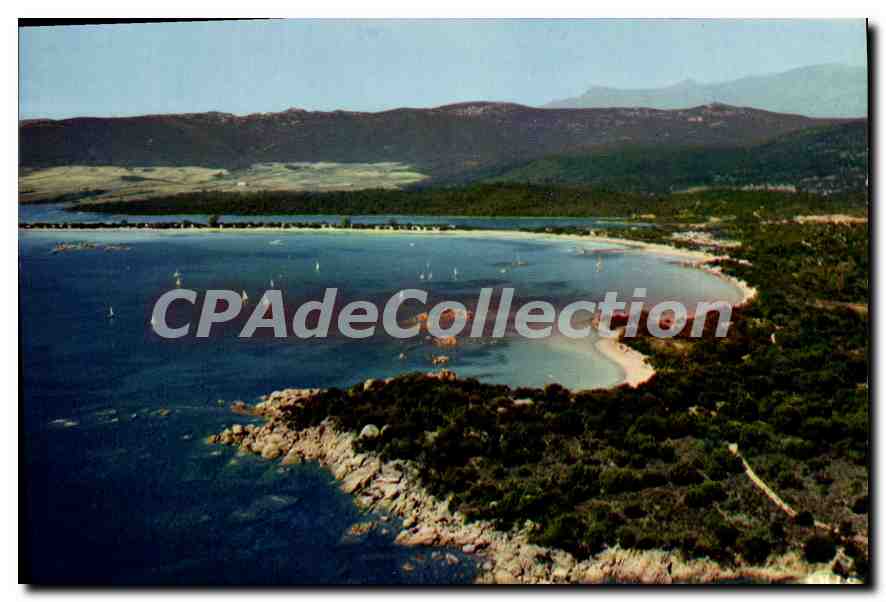 La Golfe de Santa Giulia — Porto-Vecchio — Éditions "Le Château"