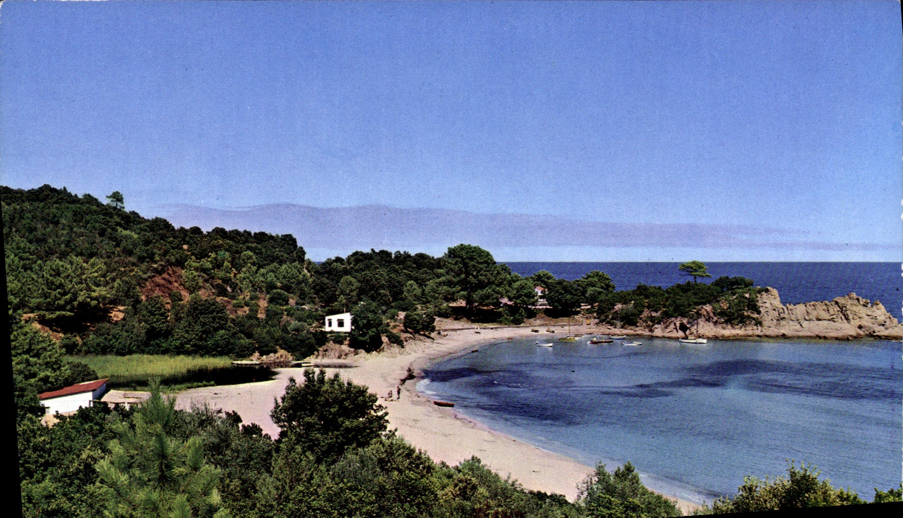 Marine de Cannelle — Corse — Éditions Kalliste