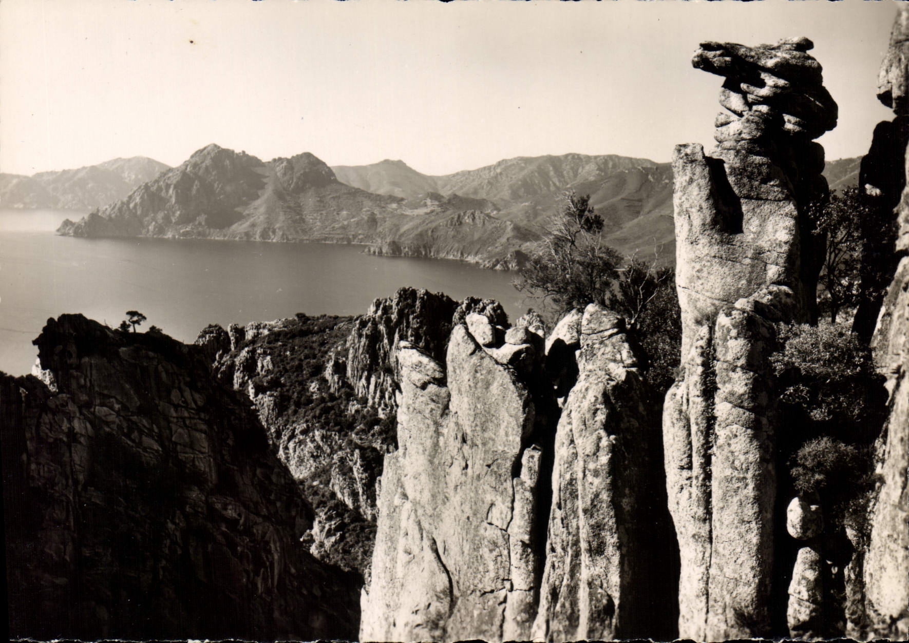 Piana (Corse) - Les Calanches — Éditions M.-C. Mirawat, Bastia