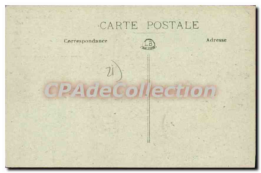 Sourire du Morvan — Remède de Rebouteur — G. Gervais, édit., Saulieu - Reprod. intérieure — Reverso