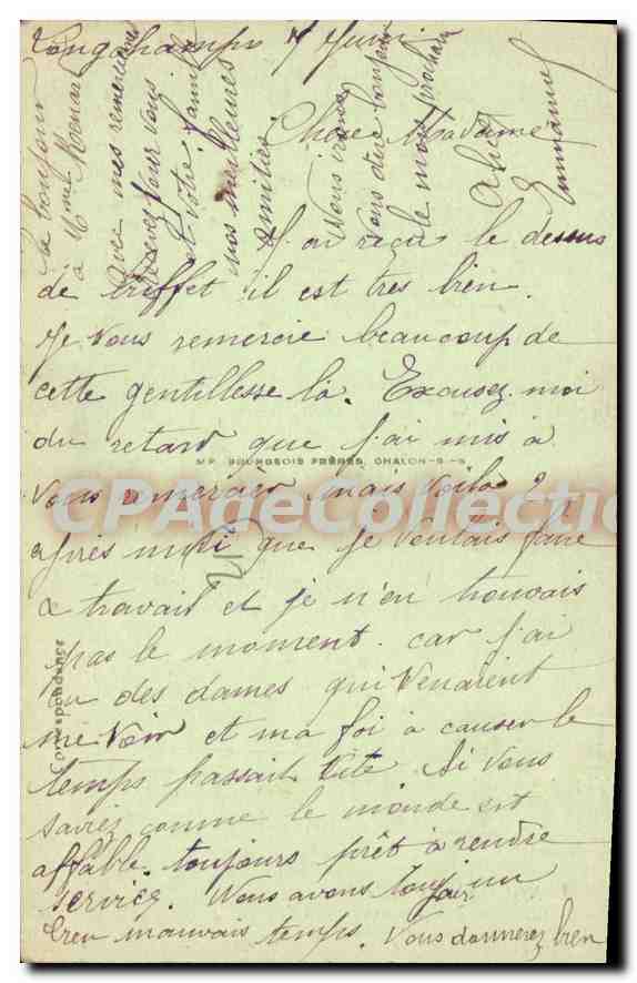 Longchamp (Côte-d'Or) — Les Rives de l'Arnison — Cliche Karrer, Dole, n°14221.A — Reverso
