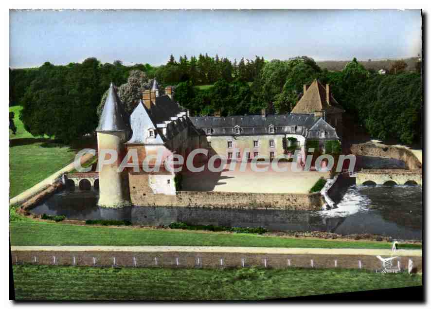 Château de Montalabert — La Roche-en-Brie — Éditeur LARIE, n°21