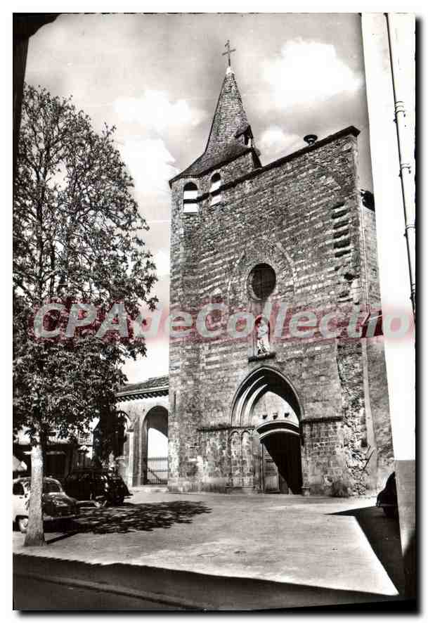 CPA Aire sur Adour Landes La Cathedrate 