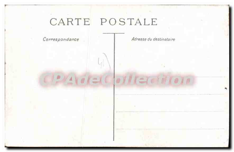 Saint-Aignan - Vue générale — éditeur P. Rochas, n° de série non visible — Reverso