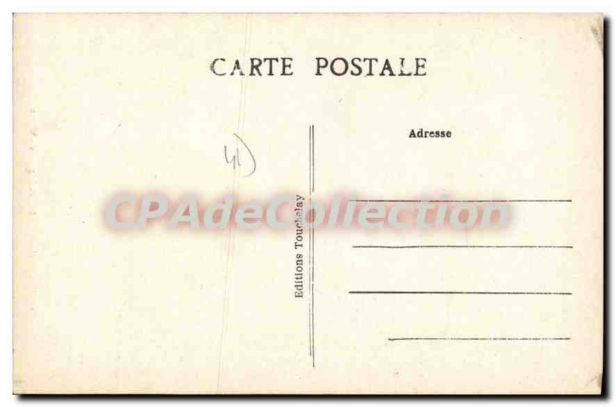 Bourré (Loir-et-Cher) — Les Roches — Le Château — Reverso