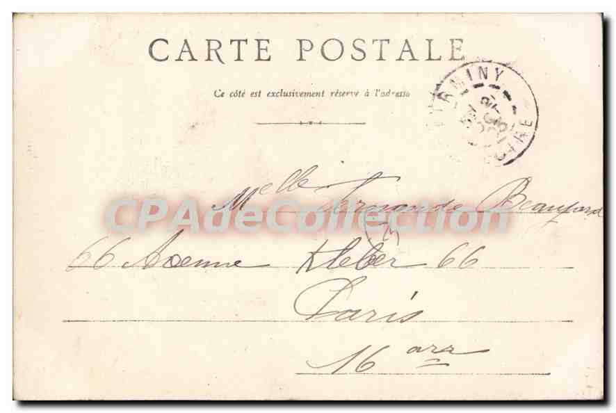 Cornillon, près Firminy — vue du village et du château sur rocher — Giroud, Librairie, Firminy — Reverso