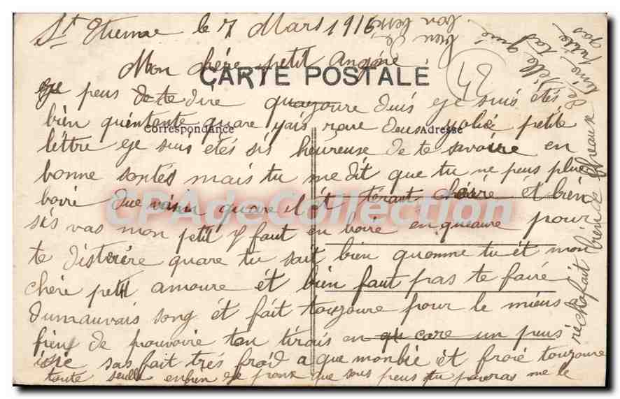 Saint-Étienne — Place Marengo - Le Nouveau Square - C. L. — Reverso