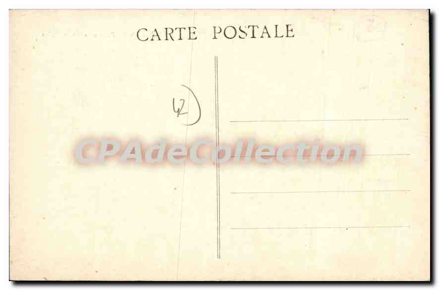 Valfleury — Panorama sur la Valice — éditeur inconnu, n°42 — Reverso