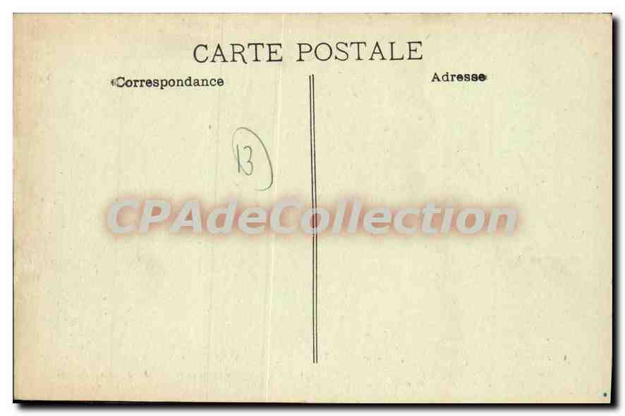 La Tarasque de Tarascon — Monstre mythologique — Coll. L.A. n°229 — Reverso