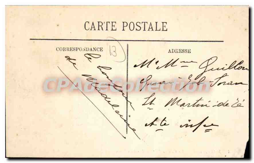 Martigues — Un Coin du Port — Les deux Ponts — LL — Reverso