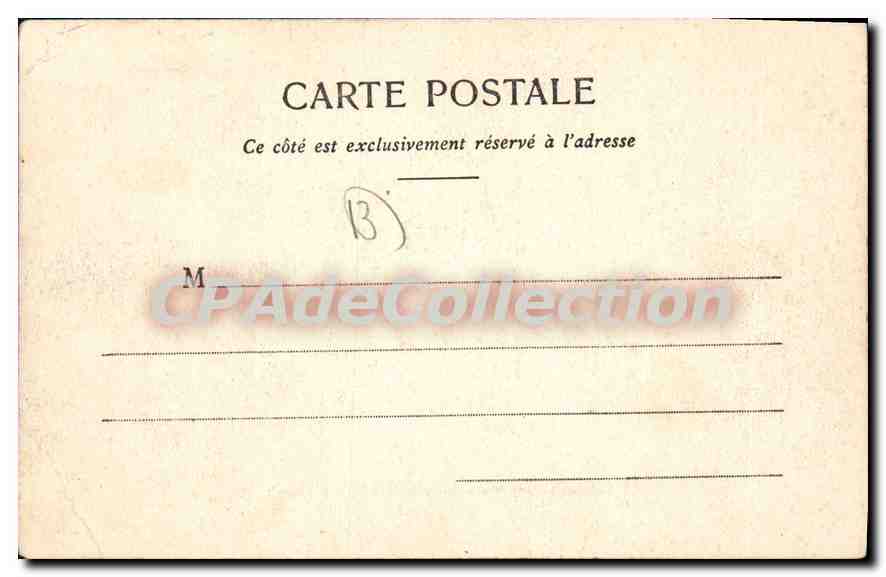 Eguilles — Vue générale — C. Martinet, éditeur — Achterkant