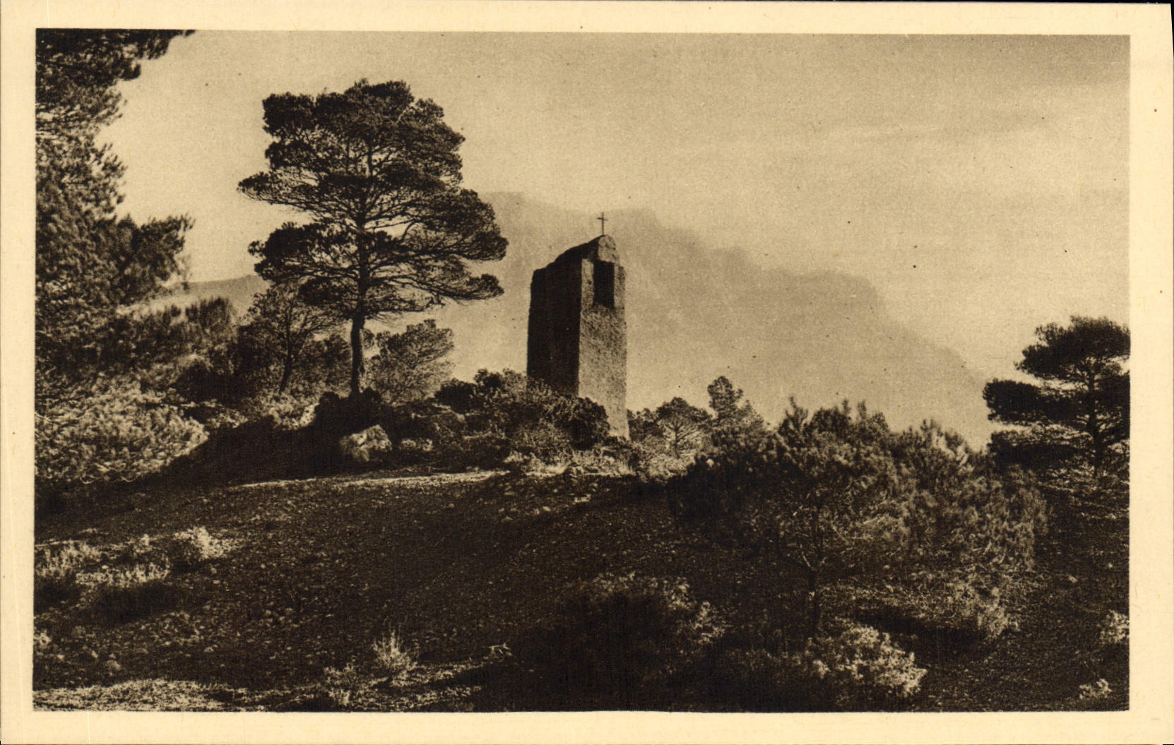 Oratoire Notre-Dame — Aix-en-Provence — Édition des Amis des Oratoires