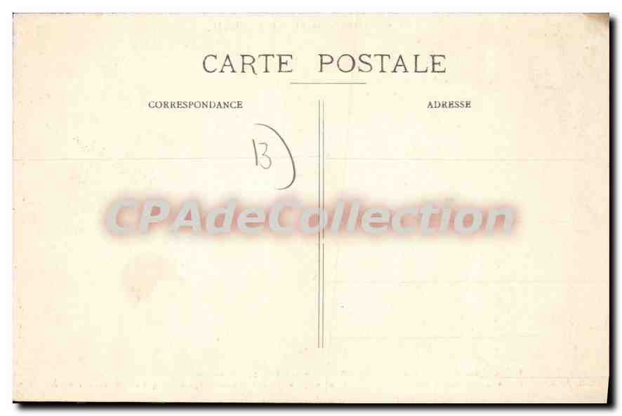 Mireille et Andrelon — scène de rivière — Coll. L. A. n° 142 — Reverso