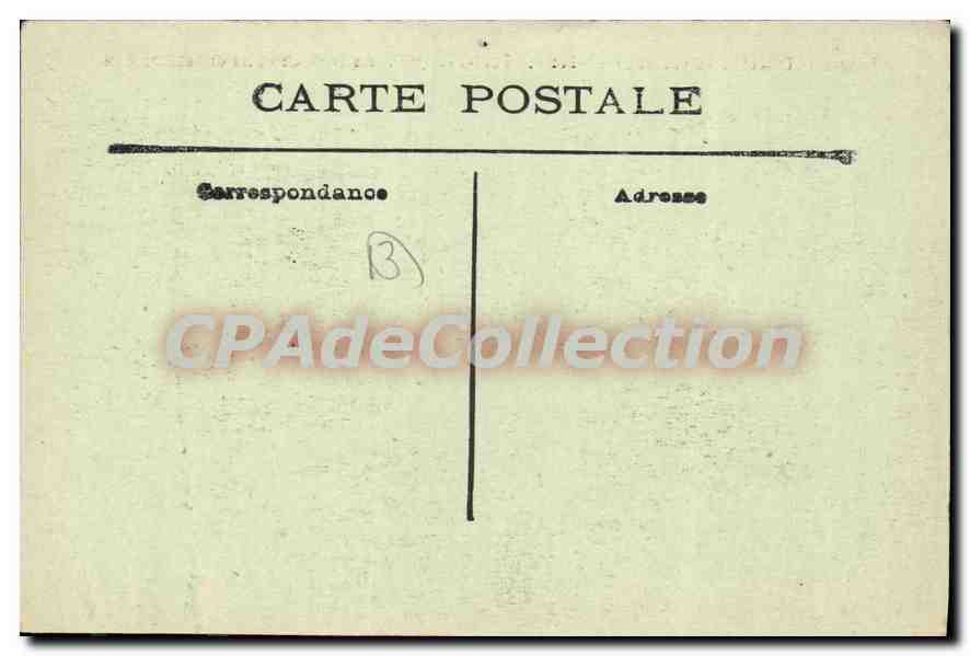 Fréjus - Collection du Château d'If - Edmond Dantès est jeté à la mer (le cimetière du Château d'If) — Reverso