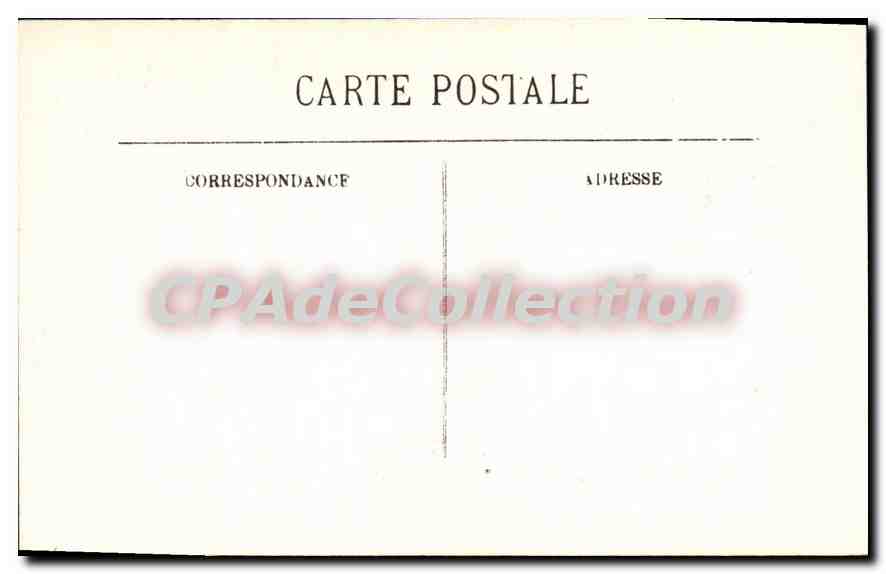 Montmajour — L'Abbaye — LL. — N° 66 — Reverso