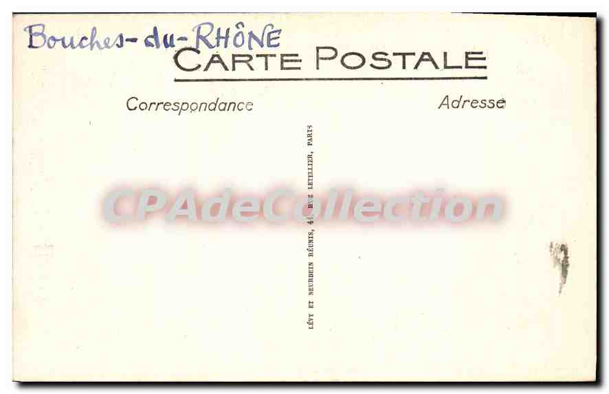 Les Saintes-Maries-de-la-Mer — Église, côté de l'abside — Sélectia — Reverso