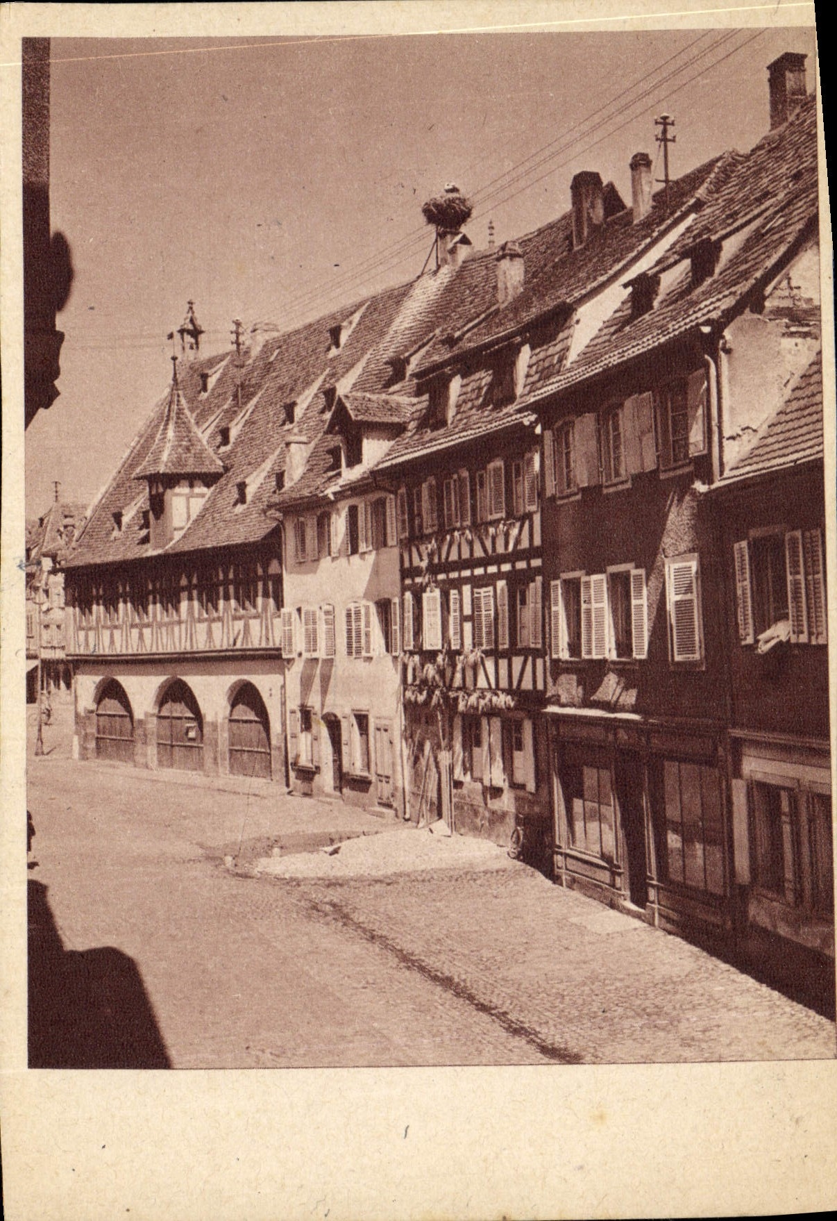 CPSM Obernai 