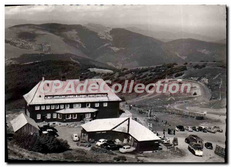 CPSM Hotel du Grand Ballon 
