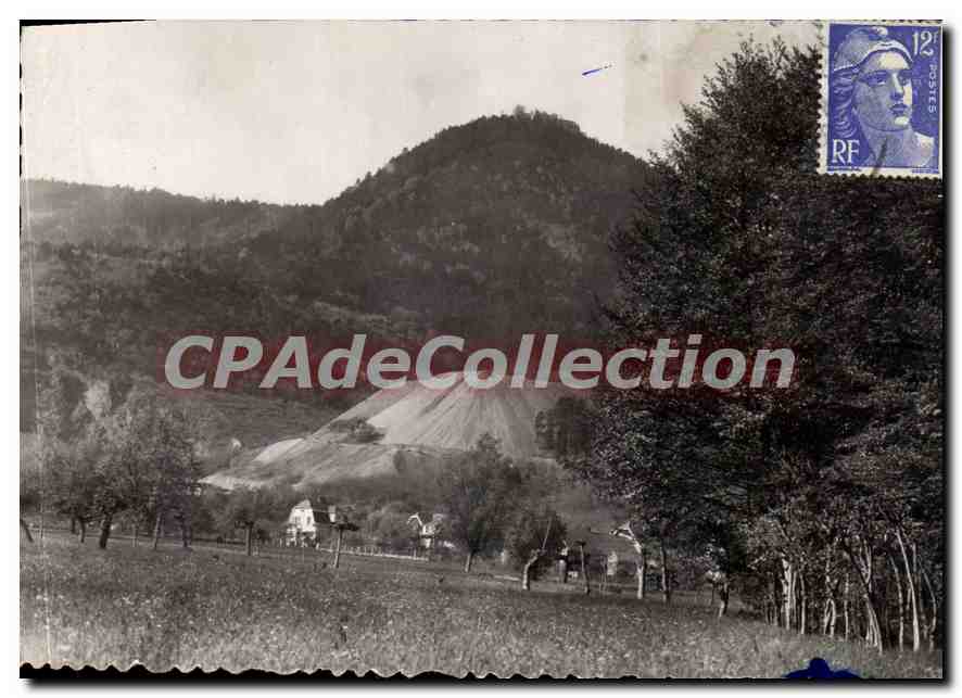 CPSM Le Mont Ste Odile et St Nabor