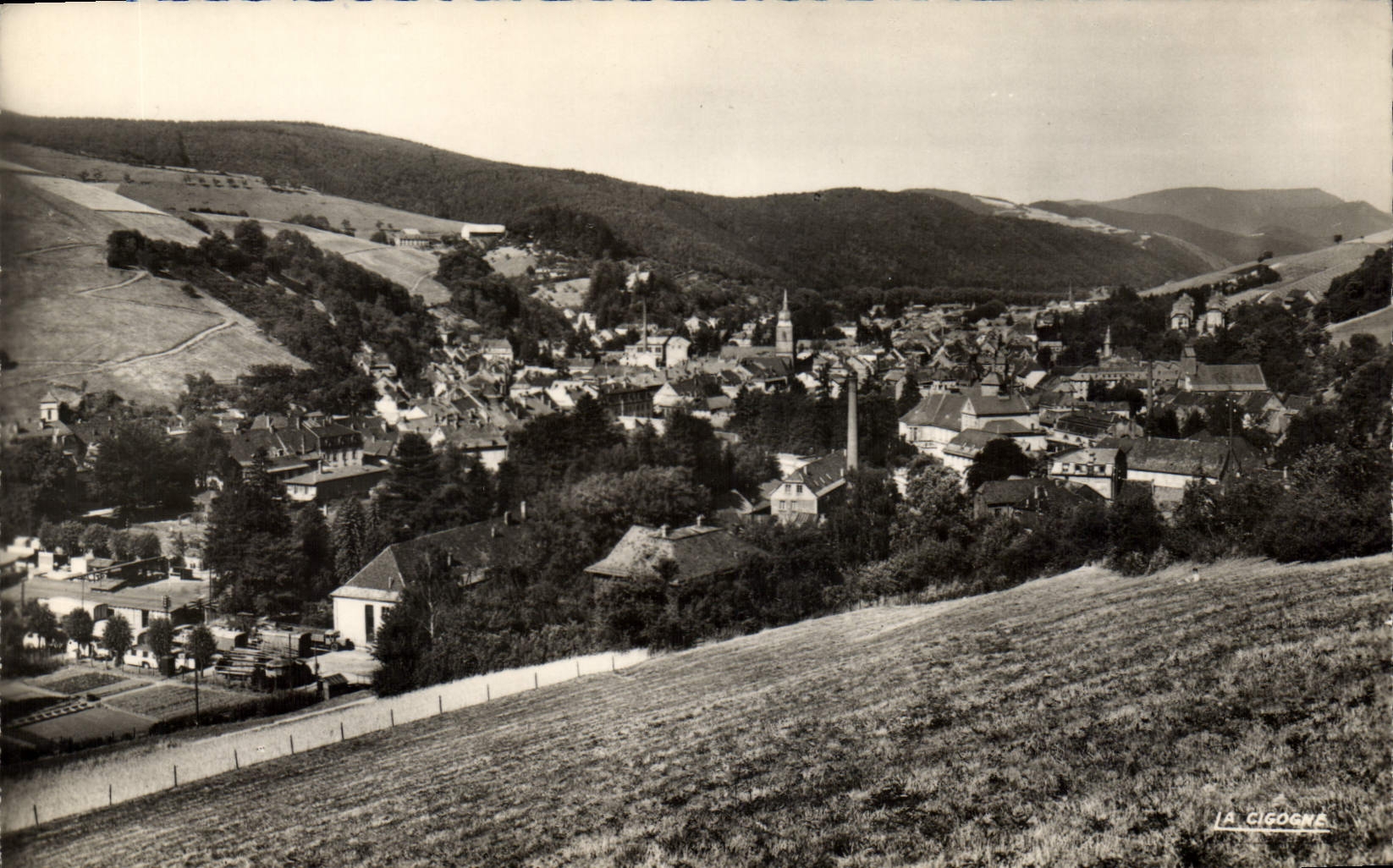 La Cigogne — General view — Éd. La Cigogne