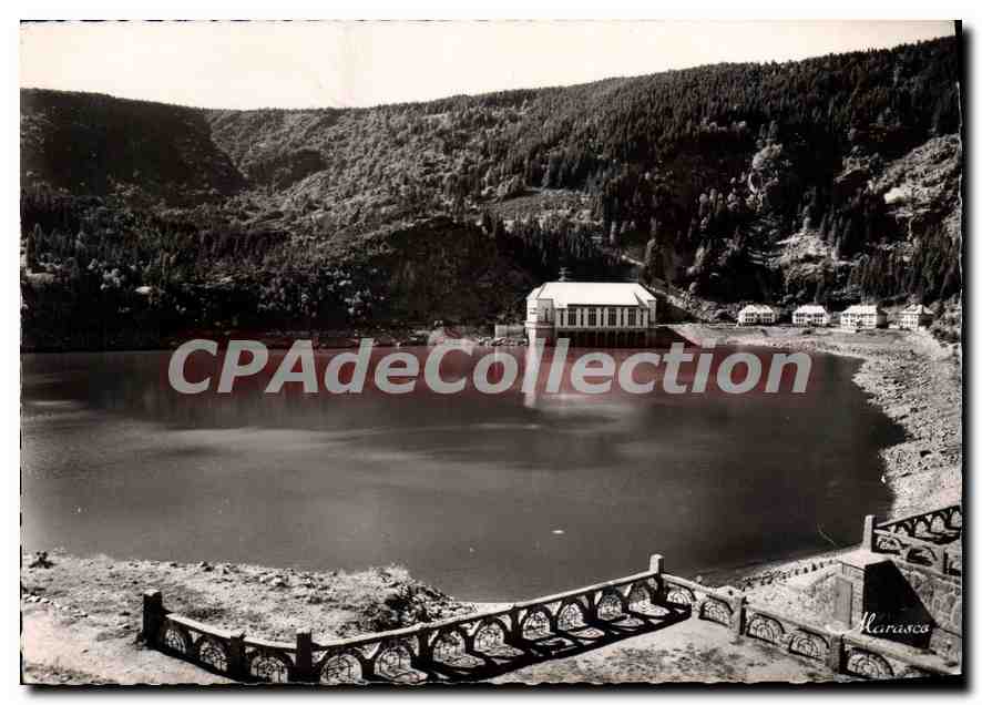 Le Lac Noir — Les Hautes-Vosges — Éditions d'Art Marasco
