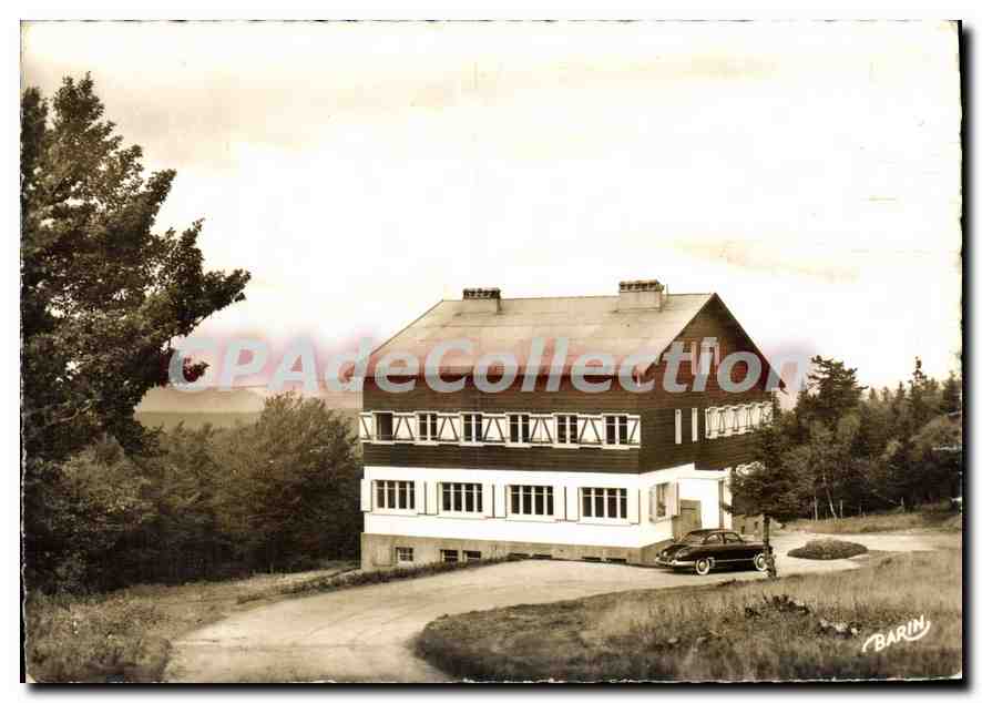 Le Chalet de l'Université — (Naney et Strasbourg) — Photo Barin, n° MP