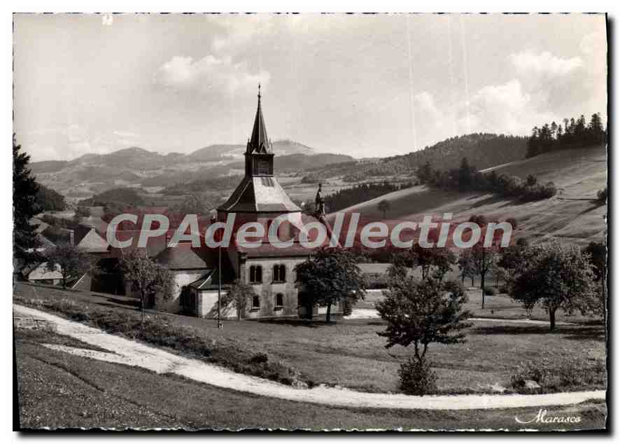 CPSM Environs d'Orbey Ht Rhin La Chapelle du Pairis 