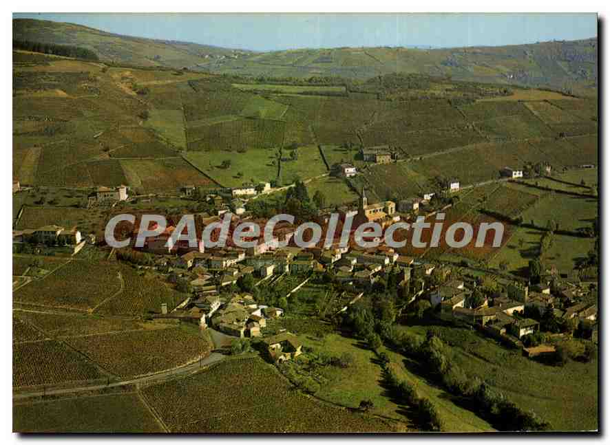 CPSM Jullie Rhone Vue generale 