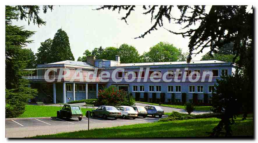 CPSM La Pinede St Cyr au Mont D'or 