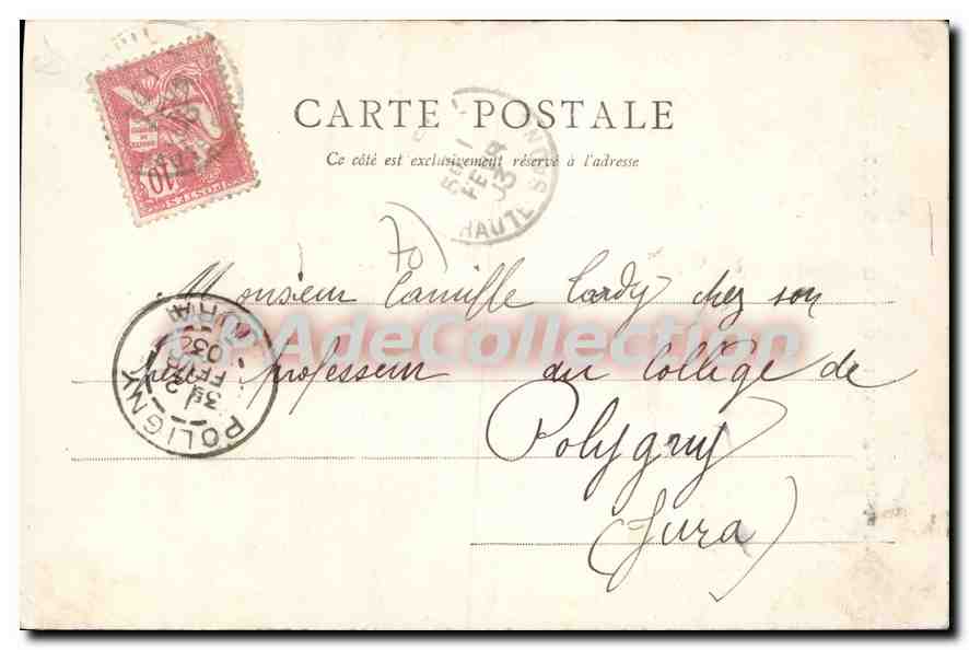 LUXEUIL-les-BAINS - Maison François Ier - E. Alexandre — Reverso