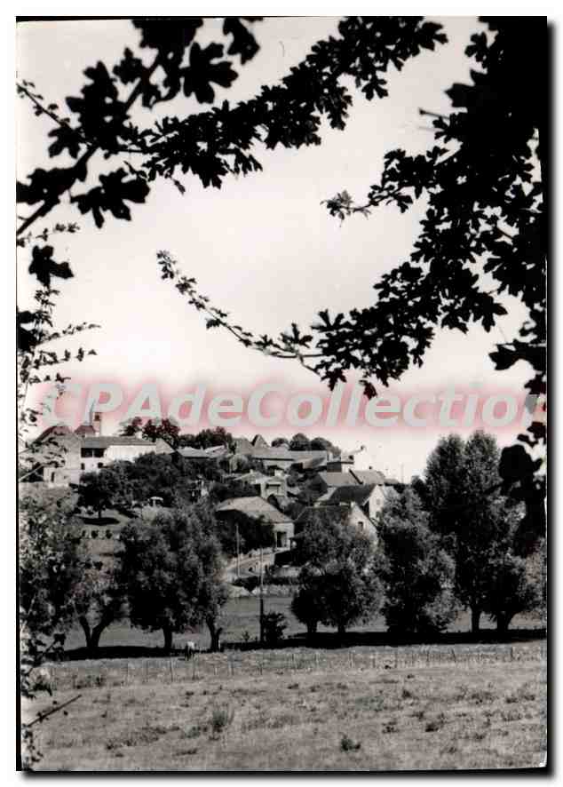 Taizé — Vue du Village — CPAdeCollection